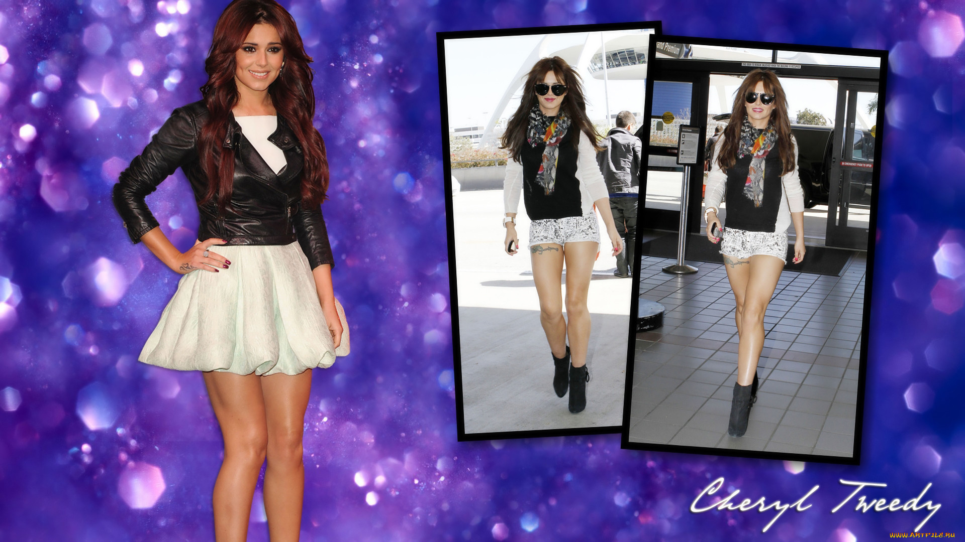 Cheryl Tweedy, , , 